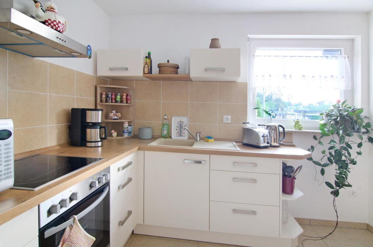 Aida Apartment Юберлинген Екстериор снимка