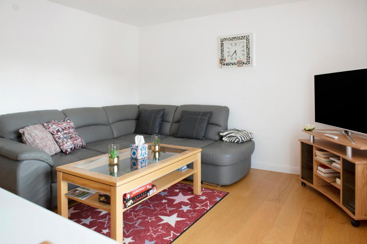 Aida Apartment Юберлинген Екстериор снимка