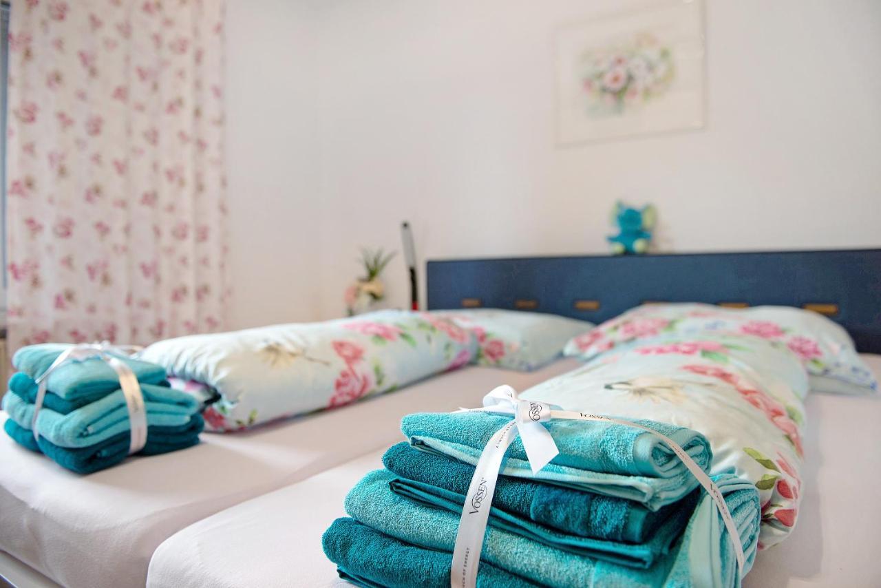 Aida Apartment Юберлинген Екстериор снимка
